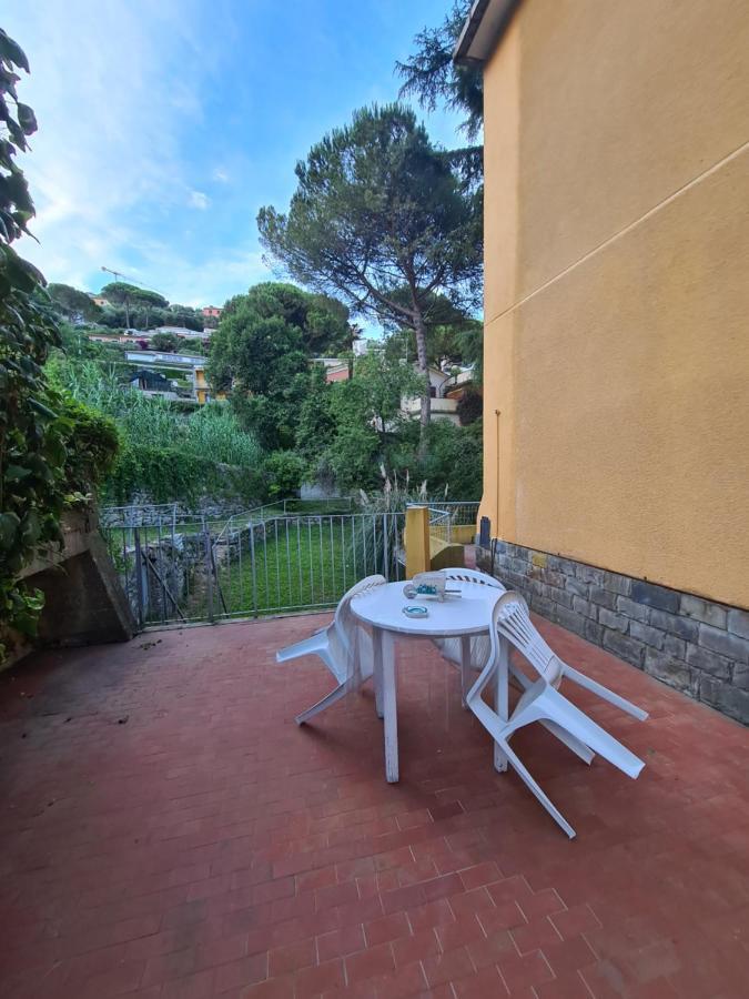 Scel 2 Apartamento Santa Margherita Ligure Exterior foto